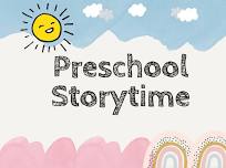 Preschool Storytime