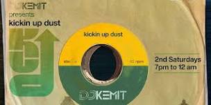 DJ Kemit presents Kickin Up Dust at WML