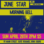 June Star @ Morning Bell Coffee Roasters