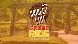 Bridge St. LIVE! Group Ride | Week 4