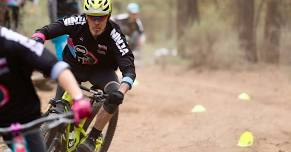 Ann Arbor | Ninja Mountain Bike Clinics