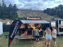 Francesca's Mobile Pizza goes to Arrowtown!