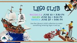 LEGO Club