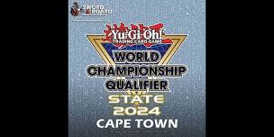 Yu-Gi-Oh! WCQ 2024 State Cape Town