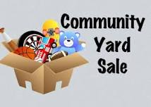 Regency Park Neighborhood Yard Sale