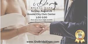 Award Winning iDo Bridal Expo Show in Shreveport / Bossier City