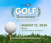 Raymore Chamber Golf Tournament-29th Annual Bill McDaniel Classic