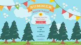 Summer Book Sale