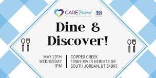 Dine & Discover with CarePatrol of Utah!