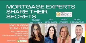 Mortgage Experts Share Their Secrets