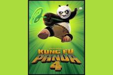 Kung Fu Panda Part 4