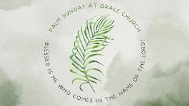 Palm Sunday