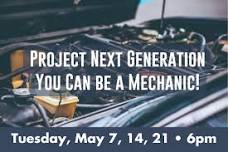 Project Next Generation