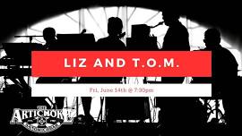 Liz and T.O.M.