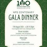 Centenary Gala Dinner - Hughesdale Primary School