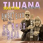 Tijuana - Amor de Baja Tour