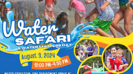 Water Safari & Water Matters Day