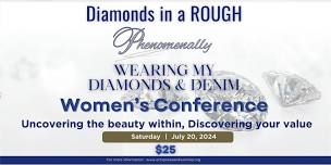 Diamonds in a ROUGH Women's Conference