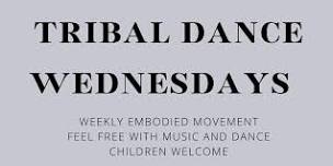 Tribal Dance Wednesdays