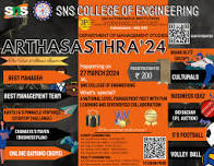 ARTHASASTHRA - 2024