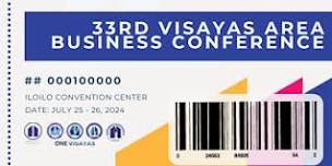 33rd Visayas Area Business Conference