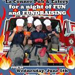 La Conner Fire Association Takes Over the La Conner Pub & Eatery