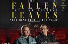 The New Finnish Comedy-Drama FALLEN LEAVES Premieres at the Mystic Theater!