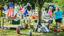 Camp Yard Sale at Glendale Valley Campground