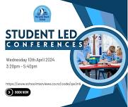 Student Led Conferences