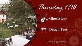 Thursday Night with GhostStory and Dough Pros