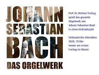 The complete organ works of Johann Sebastian Bach