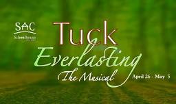 Tuck Everlasting The Musical