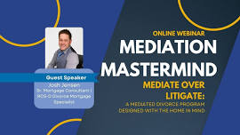 Mediation Mastermind Online Event