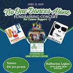 No One Dances Alone – Fundraising Concert for Cancer Support