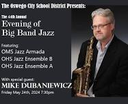 Evening of Big Band Jazz