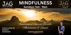 2 HOUR MINDFULNESS - Emersion of Sacred Breath, Meditation & Sound