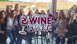 Wine Walk Chagrin Falls 2024