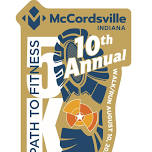 The 10th Annual McCordsville Path to Fitness 5K