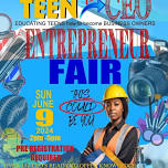 I am Kween-I Inspire Teen Entrepreneur Fair