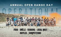 4th Annual Open Range Day