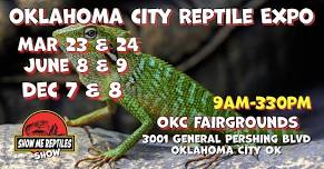 Oklahoma City Reptile Expo