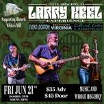 Larry Keel