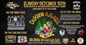 38th Annual DuKane ABATE Toy And Food Run