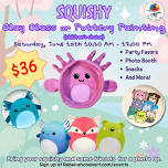 Children’s Choice “Squishy” Event