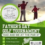 Father's Day Golf Tournament