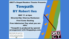 Staged Reading of Towpath by Robert Iles