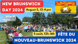 New Brunswick Day