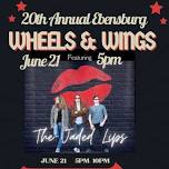 The Jaded Lips at Ebensburg Wheels & Wings