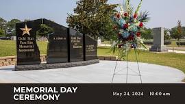 Memorial Day Ceremony 2024