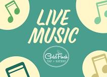 LIVE MUSIC at Goldfinch by Casey Klein